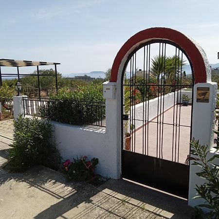 Villa Ampelia Sitia  Exteriör bild