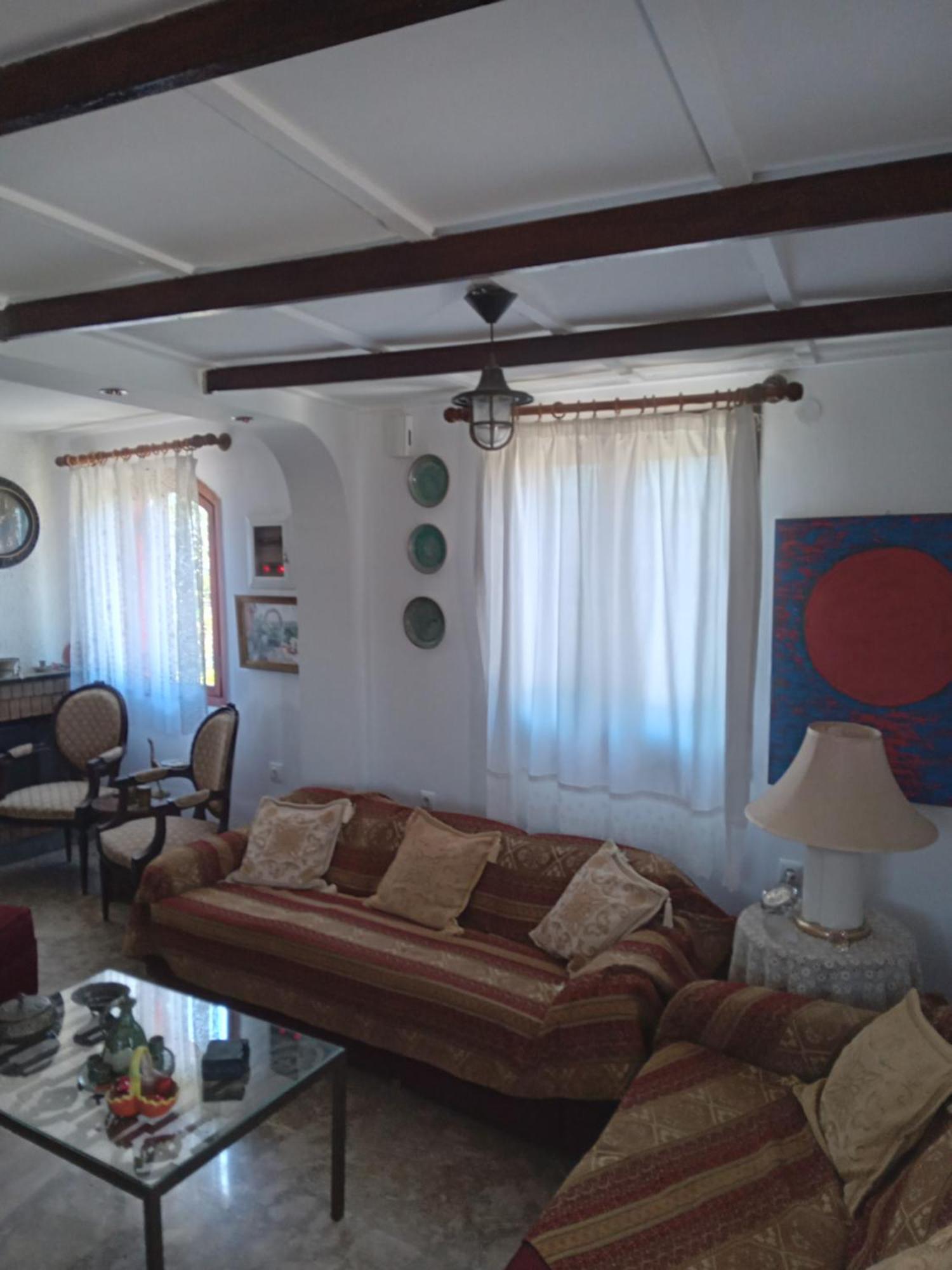 Villa Ampelia Sitia  Exteriör bild